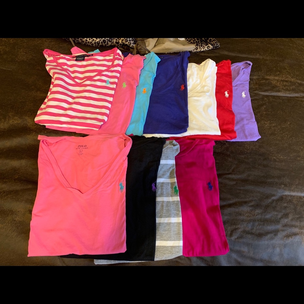 Polo Ralph Lauren T-Shirts